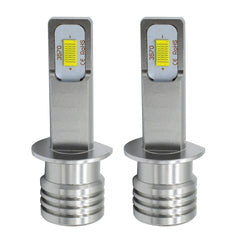 2 PCS H1 72W 1000LM 6000-6500K Super Bright Car Fog Light LED Bulbs, DC 12-24V, H1