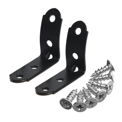 2 PCS Car Glove Box Hinge Repair Kit for Audi A4 S4 RS4 B6 B7 8E 2001-2008, 002