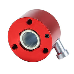 Universal Aluminum Car Steering Wheel Quick Release Disconnect Hub 3/4 inch Shaft Size