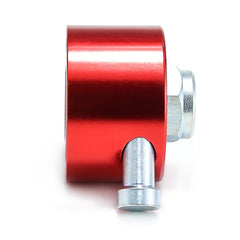 Universal Aluminum Car Steering Wheel Quick Release Disconnect Hub 3/4 inch Shaft Size