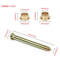 Car Removal Tool Door Hinge Bushing Kit for Ford / Truck / SUV, For Ford