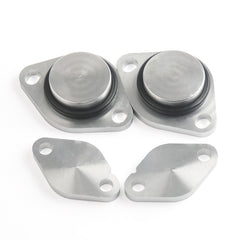 Car Aluminum Full EGR Removal / Blanking Kit for Land Rover Discovery 3 / Range Rover Sport TDV6, Car EGR Removal / Blanking Kit