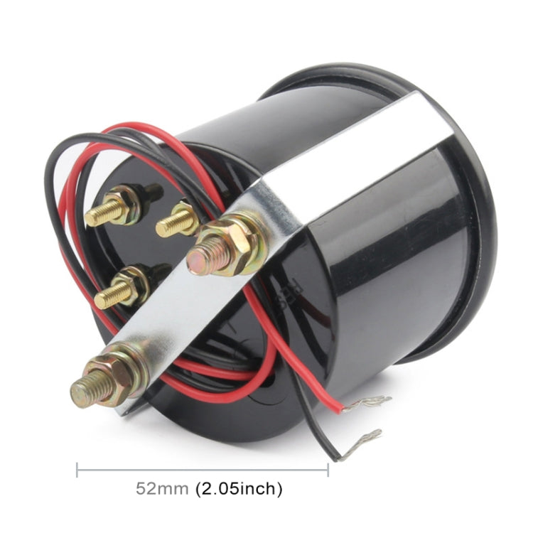 52mm 12V Universal Car Modified Tachometer, Tachometer