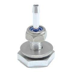 Car Modified Universal Turbocharger Silicone Pipe Boost Hose Nipple Turbo Vacuum Hose Detection Connector, Turbo Vacuum Hose Detection Connector