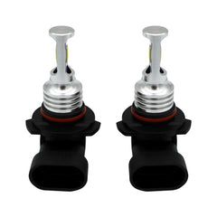 2 PCS 9006 HB4 72W 1000LM 6000-6500K Super Bright White Light Car Fog LED Bulbs, DC 12-24V, 9006/HB4, 9006 HB4