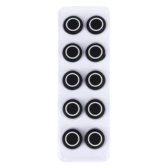 10 PCS Car Styling Anti-collision Sticker