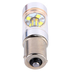 2 PCS 1156/BA15S  350LM 6000K 30W White Light 6 LED CREE Canbus Car Reversing Light / Turn Light, DC 12V, 1156