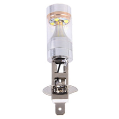 2 PCS H1 30W 350 LM 6000K White Light CREE 6 LED Car Fog Light Bulb, DC 12V, H1