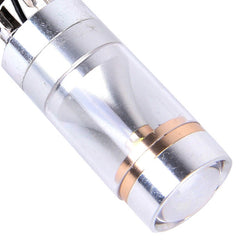 2 PCS H1 30W 350 LM 6000K White Light CREE 6 LED Car Fog Light Bulb, DC 12V, H1