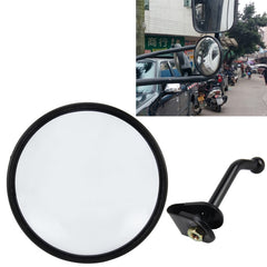 Car Rear Seat View Mirror Baby Child Safety Auxiliary Rear View Mirror with 2cm Clip, With 2cm Clip
