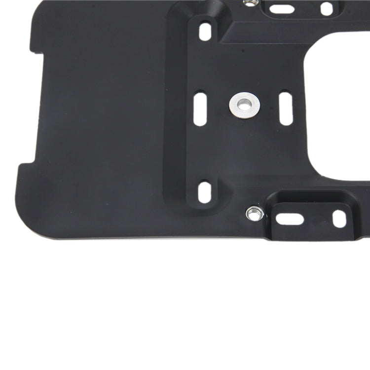 Rear License Plate Base Bracket Holder License Plate Base Licence Holder Front License Plate Frame License Plate Frame Backing Base, License Plate Bracket3