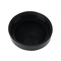 2 PCS K90 Universal Car LED Headlight HID Xenon Lamp Silicone Dust Cover Seal Caps Car Dust Cover Waterproof Dustproof Sealing Headlamp Cover for Car Retrofit, Inner Diameter: 9cm, Inner Diameter: 9cm