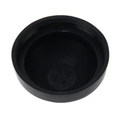 2 PCS K100 Universal Car LED Headlight HID Xenon Lamp Silicone Dust Cover Seal Caps Car Dust Cover Waterproof Dustproof Sealing Headlamp Cover for Car Retrofit, Inner Diameter: 10cm, Inner Diameter: 10cm