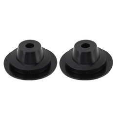 2 PCS Universal Car LED Headlight HID Xenon Lamp Silicone Dust Cover Seal Caps LED Headlight Seal Dust Seal Cover Dust Cover for H1 H3 H7 H11 / H8 9005 / 9006, For H1 H3 H7 H11 / H8 9005 / 9006