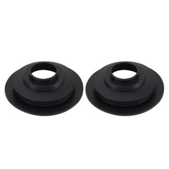 2 PCS Universal Car LED Headlight HID Xenon Lamp Silicone Dust Cover Seal Caps LED Headlight Seal Dust Seal Cover Dust Cover for H4 H13 9004 9007, For H4 H13 9004 9007