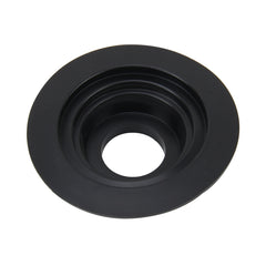 2 PCS Universal Car LED Headlight HID Xenon Lamp Silicone Dust Cover Seal Caps LED Headlight Seal Dust Seal Cover Dust Cover for H4 H13 9004 9007, For H4 H13 9004 9007