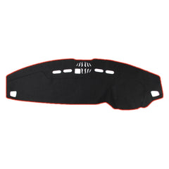 Left-hand Drive Car Light Pad Instrument Panel Sunscreen Hood Mats Cover for Land Rover Discovery 4/3 (Please Note Model and Year), For Discovery 4/3