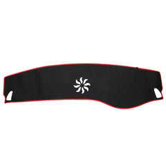 Left-hand Drive Dark Mat Car Dashboard Cover Car Light Pad Instrument Panel Sunscreen Car Mats for Cadillac (Please note the model and year), For Cadillac