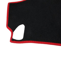 Left-hand Drive Dark Mat Car Dashboard Cover Car Light Pad Instrument Panel Sunscreen Car Mats for Cadillac (Please note the model and year), For Cadillac