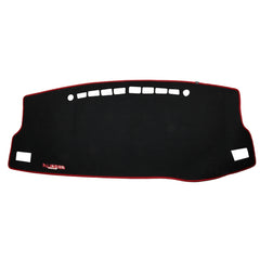 Left-hand Drive Car Light Instrument Panel Sunscreen Dashboard Mats Cover for Toyota New Corolla (2014-2018)，Please Note Model and Year, For Toyota