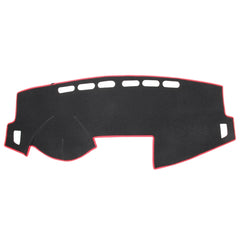 Left-hand Drive Dark Mat Car Dashboard Cover Car Light Pad Instrument Panel Sunscreen Car Mats for Trumpchi (Please note the model and year), For Trumpchi
