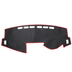 Left-hand Drive Dark Mat Car Dashboard Cover Car Light Pad Instrument Panel Sunscreen Car Mats for Trumpchi (Please note the model and year), For Trumpchi