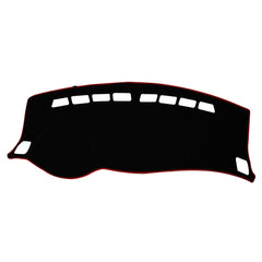 Left-hand Drive Car Light Pad Instrument Panel Sunscreen Mats Hood Cover for Nissan 14 Sylphy (Please note the model and year), For Nissan