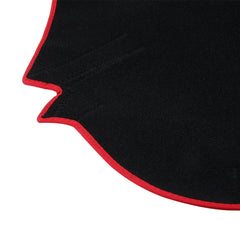 Left-hand Drive Car Light Instrument Panel Sunscreen Dashboard Mats Cover for Kia K2, Please Note Model and Year, For Kia