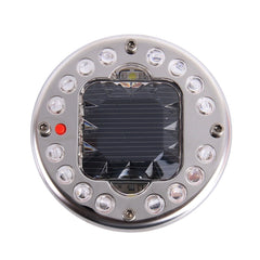 4 PCS Solar High Power Car LED Colorful Wheel Lights, 4 PCS Colorful Wheel Lights