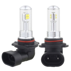 2 PCS  9006 40W 800 LM 6000K 8 CREE LEDs Car Fog Lights, DC 12V, 9006