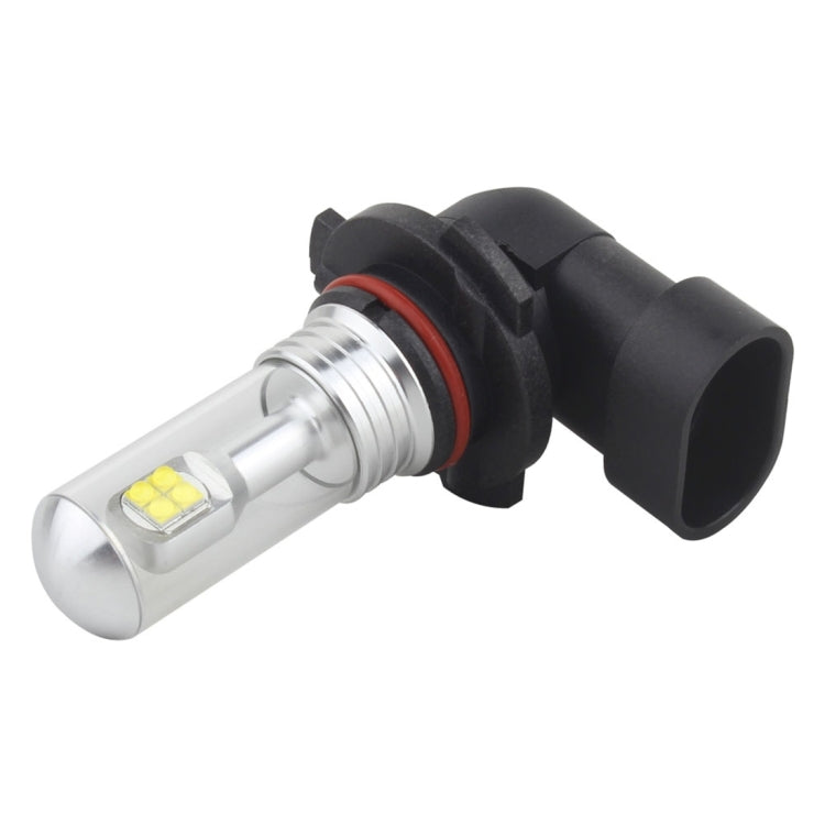 2 PCS  9006 40W 800 LM 6000K 8 CREE LEDs Car Fog Lights, DC 12V, 9006