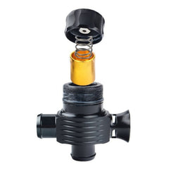 Car Modification Adjustable Blow Off Valve Turbine Relief Valve, Double Side