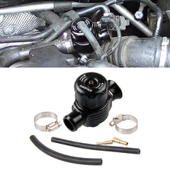 Car Modification Adjustable Blow Off Valve Turbine Relief Valve, Double Side
