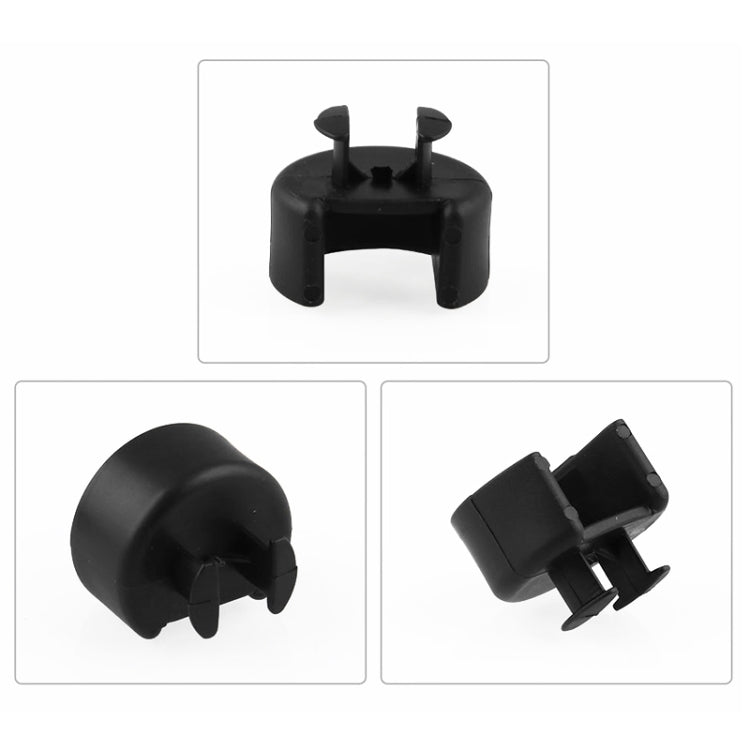 4 PCS Automotive ABS Tailgate Hinge Pivot Bushing Insert Kit for Ford / Dodge E7TZ-99430B22-A, For Ford / Dodge