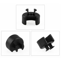 4 PCS Automotive ABS Tailgate Hinge Pivot Bushing Insert Kit for Ford / Dodge E7TZ-99430B22-A, For Ford / Dodge
