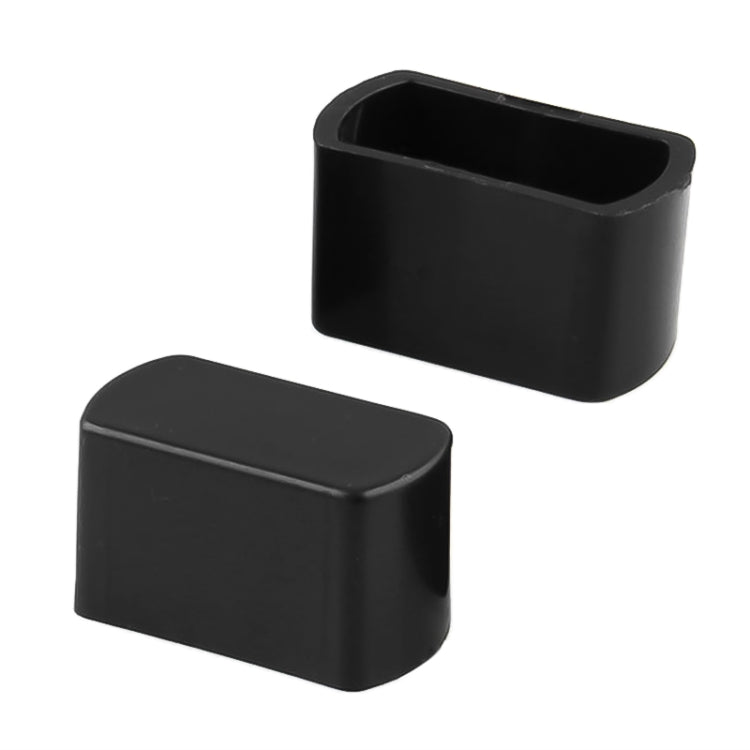 4 PCS Automotive ABS Tailgate Hinge Pivot Bushing Insert Kit for Ford / Dodge E7TZ-99430B22-A, For Ford / Dodge