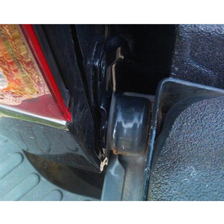 4 PCS Automotive ABS Tailgate Hinge Pivot Bushing Insert Kit for Ford / Dodge E7TZ-99430B22-A, For Ford / Dodge