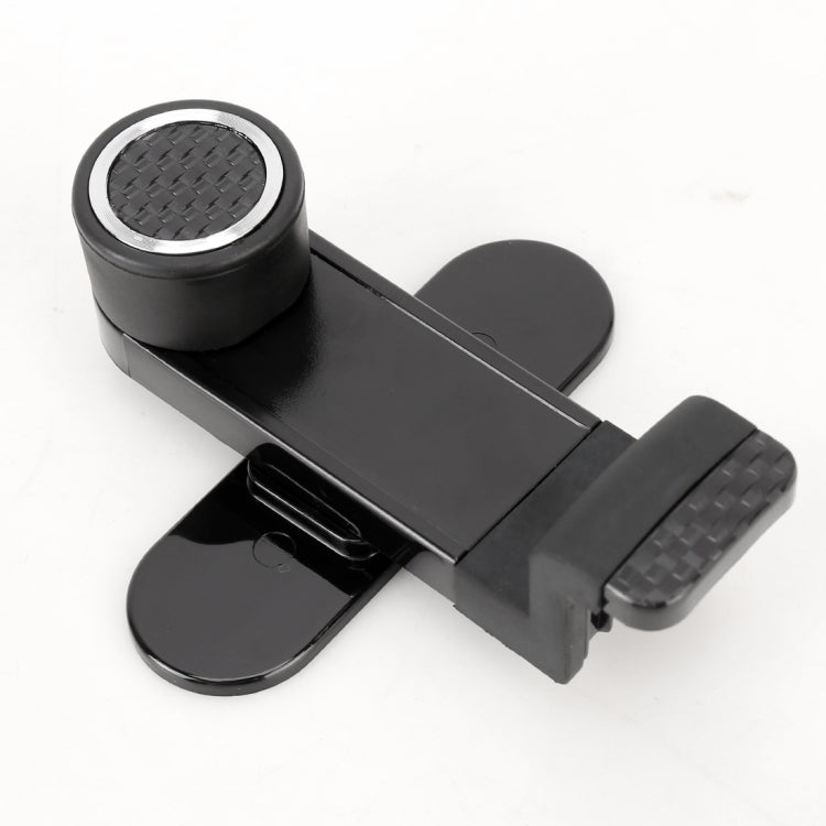 3R-1008 Universal Car Simple Style Mount Bracket Phone Holder for 55-77mm Mobile Phone, 3R-1008