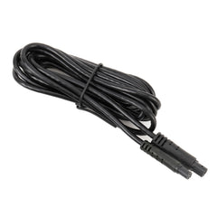 2m Universal Car 5P Reversing Camera Extension Cord Rearview Mirror Vehicle Traveling Data Recorder Video Conversion without Plug, 2m