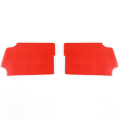 2 PCS Car Door Bowl Decorative Sticker for Ford Mustang 2015-2020, Door Bowl