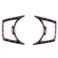 2 PCS Car Headlight Adjustment Decorative Sticker for Ford Mustang 2015-2020, Headlight Adjustment