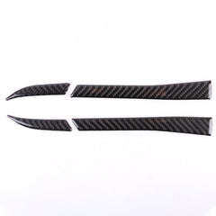 2 PCS Car Rearview Mirror Decorative Sticker for Ford Mustang 2015-2020, Rearview Mirror