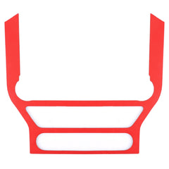 Car Central Control Panel Decorative Sticker for Ford Mustang 2015-2020, Central Control Panel