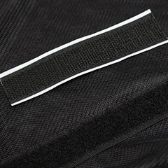 2 PCS Car Shade Block Car Sun Block Window Gauze Shading Net Side Blocking Cover Sun Net Sandbags Side Window Sunshade Cover, Size: 92*54cm, Size: 92*54cm