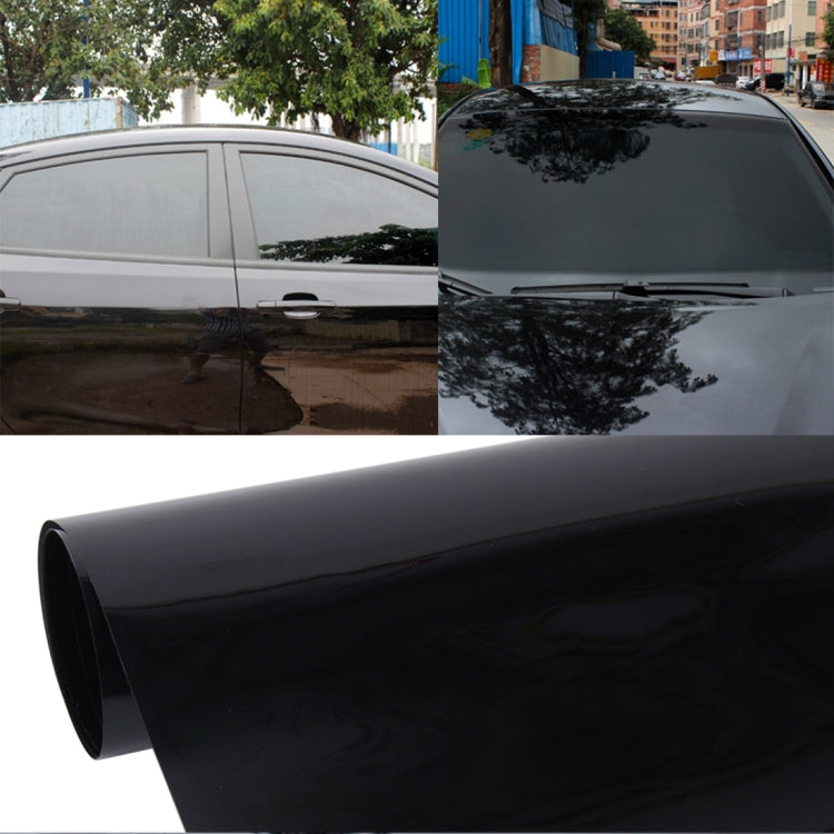 1.5m * 0.5m  Aumo-mate Anti-UV Cool Change Color Car Vehicle Chameleon Window Tint Film Scratch Resistant Membrane, Transmittance: 35%, Transmittance: 35%