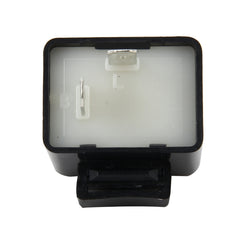 Auto Car-styling DC 12V 2 Pin LED Turn Signal Motorcycle Flasher Relay, Flasher Relay