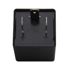 CF13 JL-02 Flasher for LED Auto Car-styling 3-Pin LED Turn Signal Car Flasher Relay Fix Hyper Flash General Lamp-LED Light Relay for Japanese Car, Not Adjustable Frequency