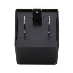 CF14 JL-02 Flasher for LED Auto Car-styling LED Turn Signal 3-Pin Adjustable Frequency Car Flasher Relay Fix Hyper Flash General Lamp-LED Light Relay for European Cars, CF14  Adjustable Frequency