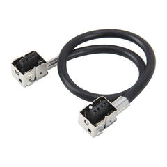 2 PCS Universal D3 HID Xenon Bulb Converter Cable Adapter D3 Adapter HID Socket Plug Adapter Bulb Wire Connector Wire for Ballast Hid, D3
