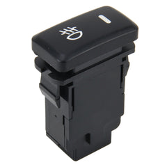 Car Fog Light Lamp Indicator 5 PIN On and Off Button Switch Control Auto Car Fog Light 5 Pin Switch On-Off Button Switch for Toyota, Large Size: 6*2.8*1.7cm, Without Cable
